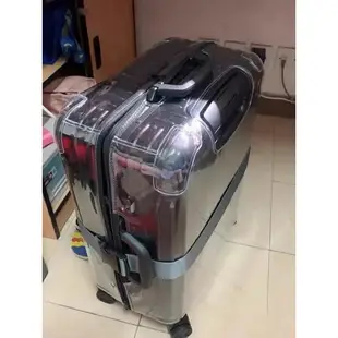 適用於日默瓦保護套Original trunk s金屬透明拉桿箱套rimowa保護套21寸33寸rimowa行李箱保護套