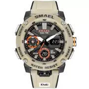 Khaki SMAEL Sports Watch