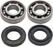 VZPIU Fit for H-u-s-q-v-a-r-n-a 395xp 395 394 394xp 288 281 181 298 Crankshaft Bearings Oil Seals