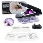 Onion Chopper - Vegetable Slicer and Chopper - Mandoline Slicer
