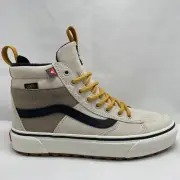 VANS Sk8 Hi MTE-2 Mens Sz 9.5 / Womens 11, Utility Pop White Black | VN0A5HZZJ5K