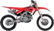 Factory Effex SR1 Series Shroud Graphic Kit for Honda CR125R/CR250R 2-Stroke