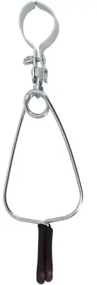 Large Adjustable Clamp Lamp Stand Fixture for Work, Reptile Heat lamps NEW