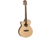 Discovery Exotic SFCE Pacific Walnut Left Hand | Tanglewood