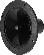 LRXIYODE Horn Body Adapter for Speaker Lightweight Plastic Mm Stage Horn for Car Loudspeaker Accessories