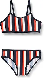 [Name It] Girl's Nmfztripe Bikini Set