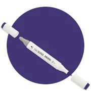 Star Purple Twin Tip Alcohol Ink Marker (COAP3583)