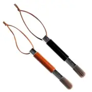 Coffee Equipment Cleaning Brush Handle Practical Espresso Machine Cleaner