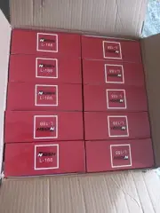 Large Box Of 20 Boxes Of N95 Particulate Respirator Masks NEW (400 Masks Total)
