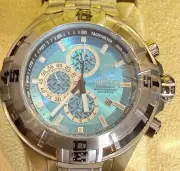Invicta Pro Diver 12351 Chronograph (Needs New Battery)
