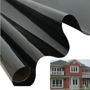 Window Tint Film Black 150x50cm Car Home Kthchen Window Decorations 11154 #5
