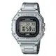 【CASIO 卡西歐】正版公司貨 不鏽鋼錶帶 防水50米 LED照明 W-218HD(W-218HD-1A)