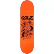 Zero Chris Cole End OF Time 8.25 Skateboard Deck - Size -