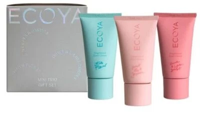 Ecoya Hand Cream - Mini Trio Gift Set