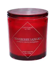 Levitate Candles Timeless/Cranberry Sangria 14oz Candle