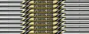 True Temper Dynamic Gold 120 Tour Issue S400 Stiff Shafts 3-PW .355 Taper Tip
