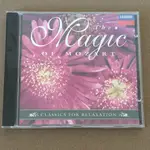 THE MAGIC OF MOZART 莫扎特古典音樂集 CD