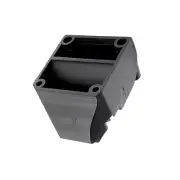 Flashforge Air Duct for Print Cooling (Right Hotend) Creator 3