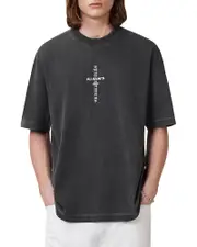 Allsaints Knox Graphic Tee