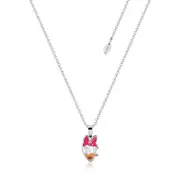 Couture Kingdom - Disney - Daisy Duck Enamel Necklace