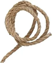 LIFKICH 10M Jute Rope Twine for DIY Crafts and Decoration Durable Natural String for Rustic Vintage Projects for Clothing and Crafting
