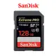 Sandisk Extreme Pro 【eYeCam】SD 128G U3 SDXC 170M 4K記憶卡