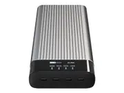 BATTERY PACK WITH OLED DISPLAY ACCS
