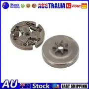 Complete 3/8 7T Sprocket Clutch Drum Set For Echo Chainsaw CS 370 CS 400