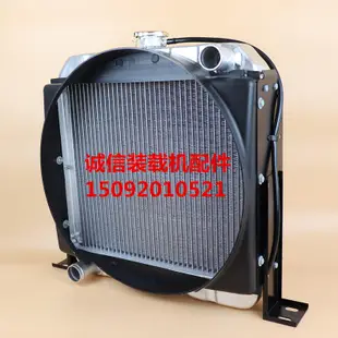 【公司貨免運】小裝載機堆高機水箱 萊工水箱 1022型 2105 485 490散熱器 2105水箱