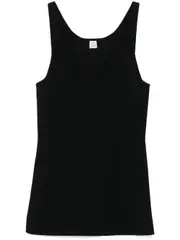 [Toteme] Toteme-Canotta Lavorata A Maglia-Donna XS