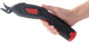 5V Electric Scissors, Cloth Cutting Electric Hand-held Lithium Battery Charging Cutting Machine for Cutting Cloth and Leather Trimming