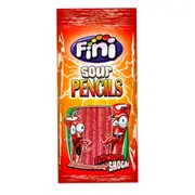 Fini Sour Pencils Strawberry Flavour 100g