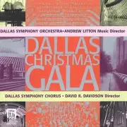 Dallas Symphony Orch - Dallas Christmas Gala [New SACD] Hybrid SACD