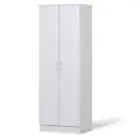 Large Storage Cabinet Organiser Two Door 5 Tier Shelf Room Cupboard RRP $299