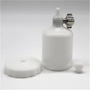 Gun Cup 125cc Cup, Gun On A Pot, Paint Cup Plastic Pot K-3 F-2 W-71 W-10 1 Plastic Cup Spray Pot Electric Tool Accessories