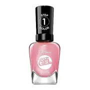 Sally Hansen Miracle Gel?, Travel Seekers Shell Yeah, Long Lasting, Gel-Like For