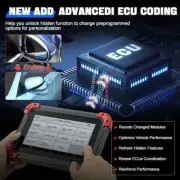 System Car Diagnostic Tool 36+ Reset Service Active Test Scanner Key Programming