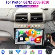 9" Apple CarPlay Android Auto head unit BT Radio For Proton GEN2 2005-2010