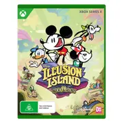 Disney Illusion Island Starring Mickey and Friends (Xbox Series X)