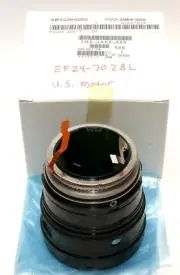 Genuine Canon EF 24-70mm f/2.8 L USM Ultrasonic Focus Motor - YG2-2064-000 New