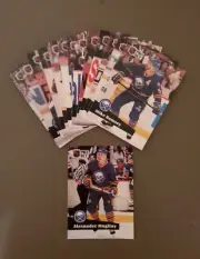 BUFFALO SABRES ~ 1991-92 Pro Set Series 1 TEAM SET ~ 14 Cards ~ MOGILNY