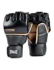 [Everlast] Titan Grappling Glove in Black