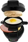 Drew & Cole - Electric Breakfast Sandwich Maker - Grilled Sandwich Toastie Maker