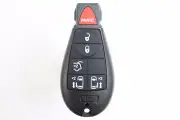 NEW Keyless Entry Remote Key Fob For 2009 Chrysler Town & Country w/Program Inst