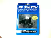 Sega Saturn RF Switch