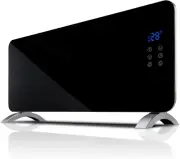 1500W Platinum Smart Wi-Fi Glass Panel Heater