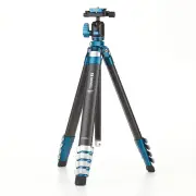 Benro Cyanbird Carbon Fibre/ Aluminium Tripod Kit, N00P Ball Head, Fliplock