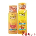 Melano CC whitening lotion + milky lotion for acne and freckles freshly Japan