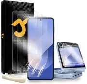 3+2 Pack Screen Protector for Samsung Galaxy Z Flip 6-for Samsung Galaxy Z Flip