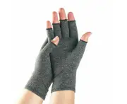 Arthritis Gloves Compression Joint Finger Pain Relief Hand Wrist Support Brace M